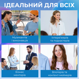 BOYA mini-16 Lightning - Black