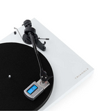 Triangle TurnTable Lunar 3 - Space White