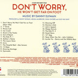 Danny Elfman - Don't Worry / He Won't Get Far On (Original Motion Picture Soundtrack) [LP]
