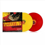Various - The Tarantino Experience. Reloaded [2LP] - Solid Yellow & Red Colored Vinyl