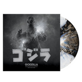 Akira Ifukube - Godzilla (Original Motion Picture Soundtrack) [LP] - Colored