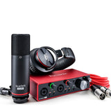 Focusrite Scarlett 2i2 Studio 3rd Gen