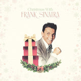 Frank Sinatra - Christmas With Frank Sinatra [LP] - Colored