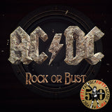 AC/DC - Rock Or Bust (Limited Edition) [LP] - Colored