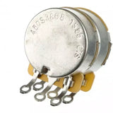 FENDER DUAL 500K/250K SPLIT SHAFT POTENTIOMETER