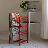 Sitwell Qube II - Red