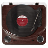 ION Max LP - Dark Wood