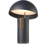 JAUNE FABRIQUE Alto Speaker lamp - Deep Blue