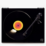 Rega Planar 2 (Nd3 MM) - Black