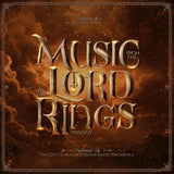 The City Of Prague Philharmonic Orchestra - The Music From Lord of the Rings (Box Set) [4LP]