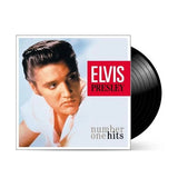 Elvis Presley - Number One Hits [LP]