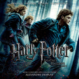 Alexandre Desplat - Harry Potter And The Deathly Hallows Pt 1 [2LP] - Clear Vinyl
