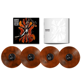 Metallica & San Francisco Symphony - S&M 2 (Limited Edition) [4LP] - Orange Marbled Vinyl