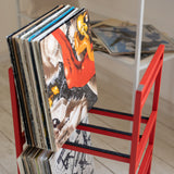 Sitwell Qube II - Red