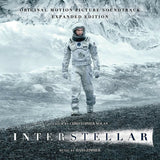 Hans Zimmer - Interstellar (Original Motion Picture Soundtrack Expanded Edition) [4LP]