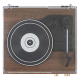 Crosley Miles - Walnut