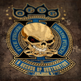 Five Finger Death Punch - A Decade Of Destruction Volume 2 (Limited Edition) [2LP] - Blue Vinyl