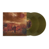 Domi & Jd Beck - Who Asked [2LP] - Transparent Olive Green
