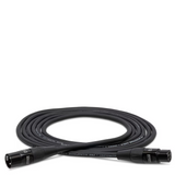HOSA Pro Microphone Cable (XLR3F to TS) - 10ft / 3.0m