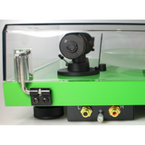 Pro-Ject MAKETTE DEBUT - GREEN