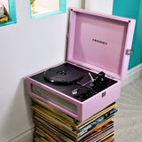 Crosley Voyager - Amethyst