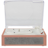 Crosley Fusion Turntable + Case Combo Watercolor