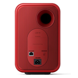 KEF LSX II - Lava Red