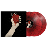 Green Day - American Idiot (Limited Edition) [2LP] - Red & Black Splatter Vinyl