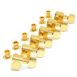 FENDER TUNERS (GOLD) FOR AMERICAN STANDARD STRAT/TELE
