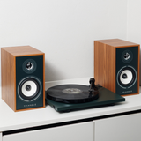 Play Vinyl (Lunar 1 + Borea BR02 Connect) - Oak Green