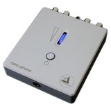 Clearaudio Nano Phono V2 - Silver