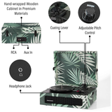 Crosley Voyager - Botanical