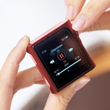 Shanling M0 Pro Digital Audio Player - Red