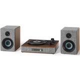 Crosley Aria Shelf System Gray