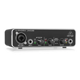 Behringer U-PHORIA UMC22