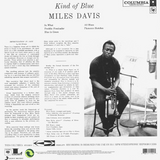 Miles Davis - Kind of Blue (Deluxe Gatefold Edition) [2LP]