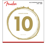 FENDER 70 XL 80/20 BRONZE ACOUSTIC STRING 10-48