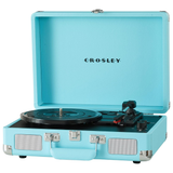 Crosley Cruiser Deluxe - Turquoise Ex