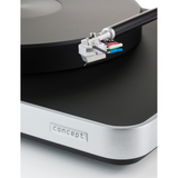 Clearaudio Concept TP 053 (MM) - Black/Silver