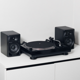 Play Vinyl (MMF-US1 AT3600L + DM-40D) - Black