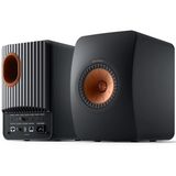 KEF LS50 Wireless II - Black