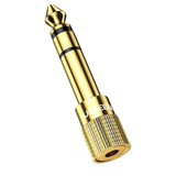 UGREEN 6.3 mm Male to 3.5 mm Female Adapter