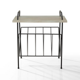 Crosley Wiltshire Turntable Stand Natural