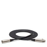 HOSA Microphone Cable XLR3F to XLR3M - 10ft / 3.0m