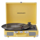 Crosley Cruiser Deluxe - Lemon Yellow
