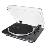 Audio-Technica AT-LP70xBT - Black/Silver