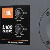 JBL SYNTHESIS L100 CLASSIC - BLACK