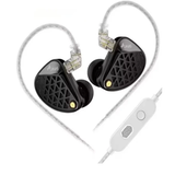 Knowledge Zenith AM16 Bass Version Black Mic