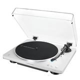 Audio-Technica AT-LP70xBT - White/Silver