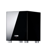 Canton Sub 601 - Black